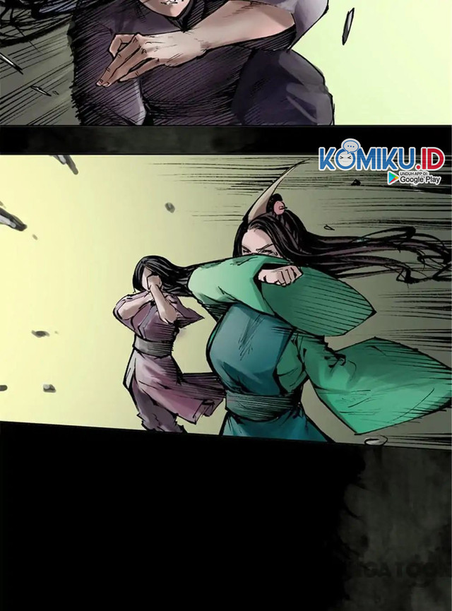 Journey of the Hidden Blade Chapter 28 Bahasa Indonesia